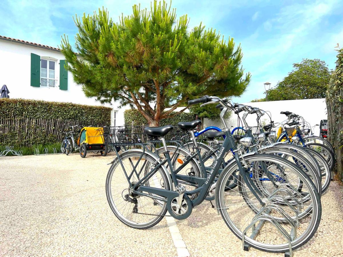 Le Clos Des Vieux Moulins ลาฟร็อตต์ ภายนอก รูปภาพ