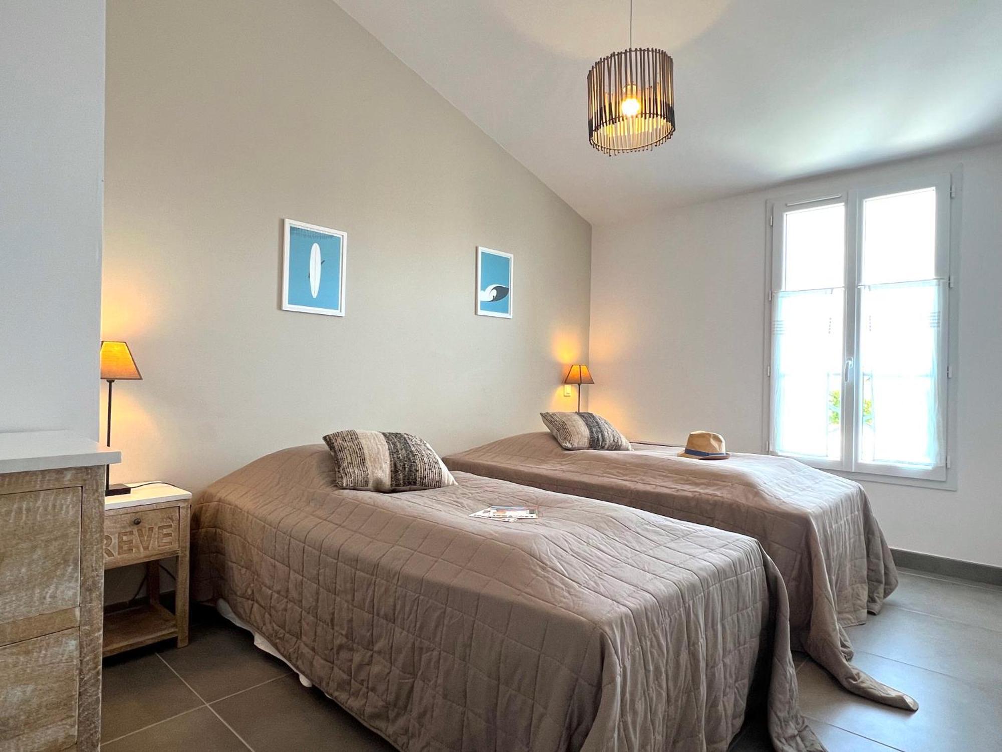 Le Clos Des Vieux Moulins ลาฟร็อตต์ ภายนอก รูปภาพ
