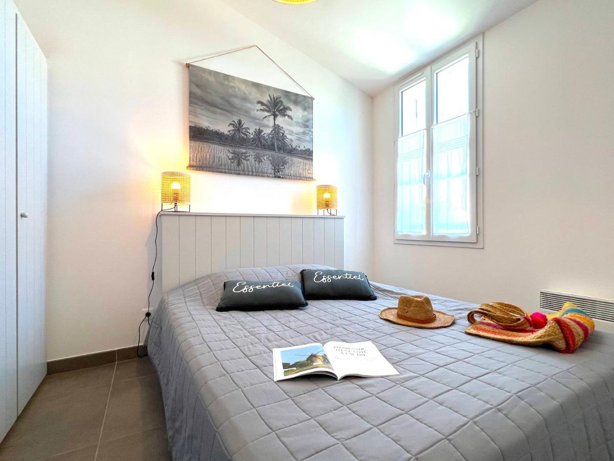 Le Clos Des Vieux Moulins ลาฟร็อตต์ ภายนอก รูปภาพ