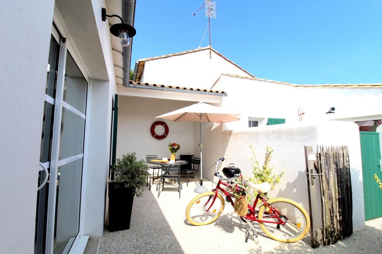 Le Clos Des Vieux Moulins ลาฟร็อตต์ ภายนอก รูปภาพ